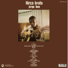 Ben, Jorge - Forca Bruta