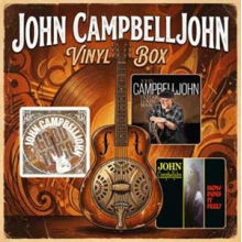Campbell, John - Vinyl Box