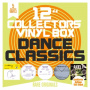 Capella & Bass Frog & Slice & Case - 12" Collector's Vinyl Box: Dance Classics