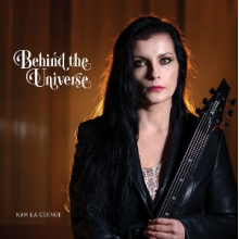 Csenge, Kamila - Behind the Universe