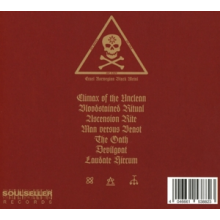 Deathcult - Cult of the Goat