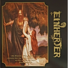 Einherjer - Aurora Borealis/Leve Vikinganden