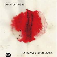 Filippou, Evi & Robert Lucaciu - Love At Last Sight