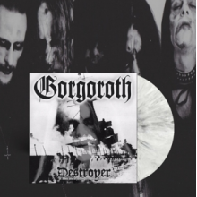 Gorgoroth - Destroyer