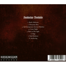 Gorgoroth - Instinctus Bestialis