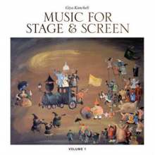 Kancheli, Giya - Music For Stage and Screen