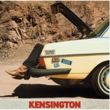 Kensington - First Rodeo