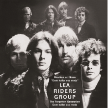 Lea Riders Group - 7-the Forgotten Generation
