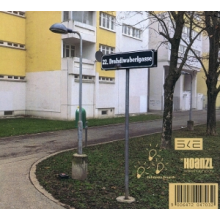 Luci Trio - Rote Spritzer