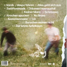 Lusterboden - Na Bravo