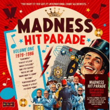 Madness - Hit Parade Volume 1: 1979 1986