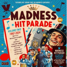 Madness - Hit Parade: Volume 2 1992 2024