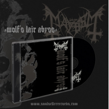 Mayhem - Wolf's Lair Abyss