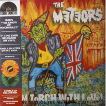 Meteors - From Zorch With Love: the Very Best of the Meteors 1981-1997