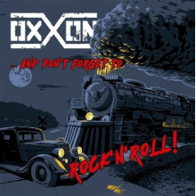 Oxxon - ... and Don't Forget To Rock'n'roll
