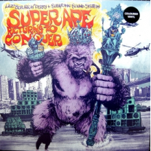Perry, Lee & Subatomic Sound System - Super Ape Returns To Conquer