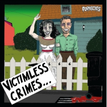Pornscars - Victimless Crimes...