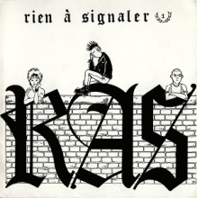 R.A.S. - 7-Rien a Signaler