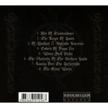 Sarvekas - Woven Dark Paths
