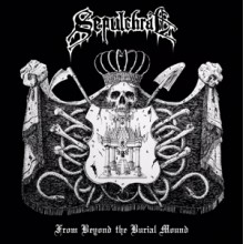Sepulchral Curse - From Beyond the Burial Mound