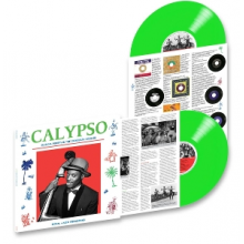 Soul Jazz Records Presents - Calypso: Musical Poetry In the Caribbean 1955-69