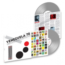Soul Jazz Records Presents - Venezuela 70: Cosmic Visions of a Latin American Earth Venezuelan Experimental Rock In the 1970s