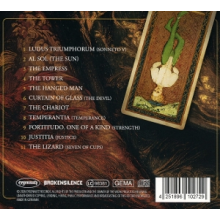 Stucker, Bianca - The Tarot Songs