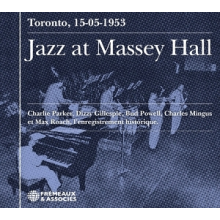 V/A - Jazz At Massey Hall Toronto, 15-05-1953