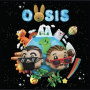 J Balvin, Bad Bunny - Oasis Lp