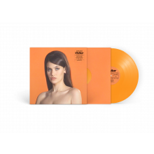 Sienna Spiro - Visitor Lp (tangerine Vinyl)