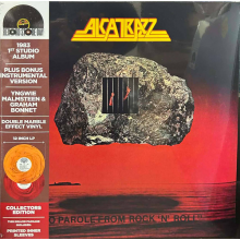 Alcatrazz - No Parole From Rock 'N' Roll