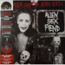 Alien Sex Fiend - Between Good and Evil