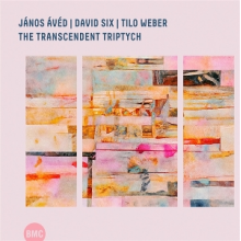 Aved, Janos & David Six & Tilo Weber - The Transcendent Triptych