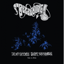 Belzebong - De Mysteriis Dope Sathanas