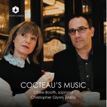 Booth, Claire & Christopher Glynn - Cocteau's Music