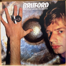 Brudford - Feels Good To Me