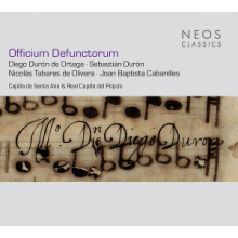 Capilla De Santa Ana - Officium Defunctorum