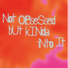 Carla Kollner Big Band - Not Obsessed But Kinda Into It