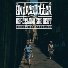 Cotter, Andres & the Barcelona Ska Beat - Directo En Barcelona