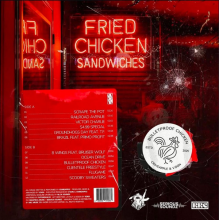 Crimeapple & V Don - Bullteproof Chicken