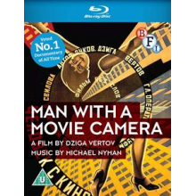 Movie - Man With a Movie Camera