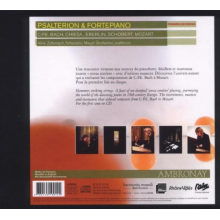 Zylberjach - Psalteron & Fortepiano