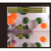 Zylberjach - Psalteron & Fortepiano