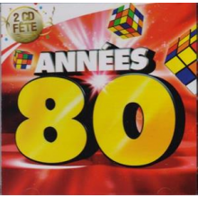 V/A - Fete -Annees 80
