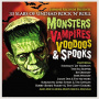 Various - Monsters, Vampires, Voodoos & Spooks