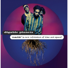 Digable Planets - Reachin' (A New Refutation of Time and Space)