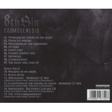 Eighth Sin - Cosmogenesis