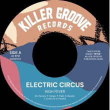 Electric Circus - 7-High Fever/Ogres