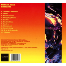 Fake, Nathan - Blizzards