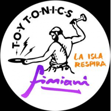 Fimiani - La Isla Respira Ep
